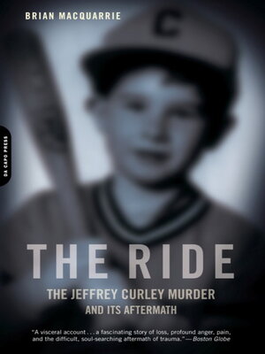 The Ride - ebook
